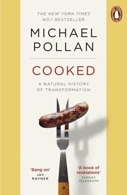 Produktbild Cooked (Englisch, Michael Pollan, 2014)