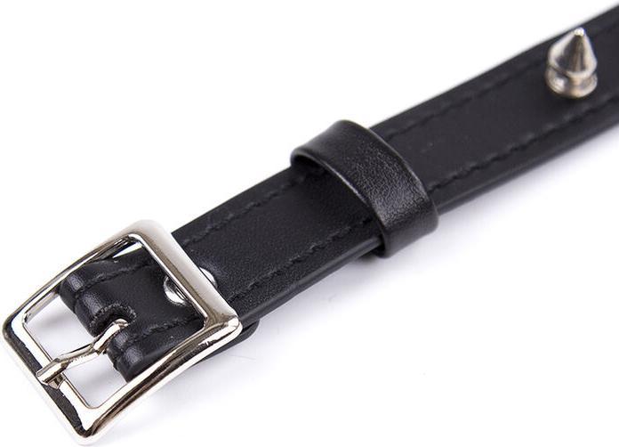 Image du produit Ohmama Collier Fétiche Punk à Pointes