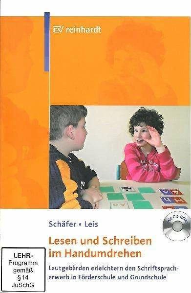 Produktbild Lesen und Schreiben im Handumdrehen (Deutsch, Holger Schäfer, Nicole Leis, 2008)