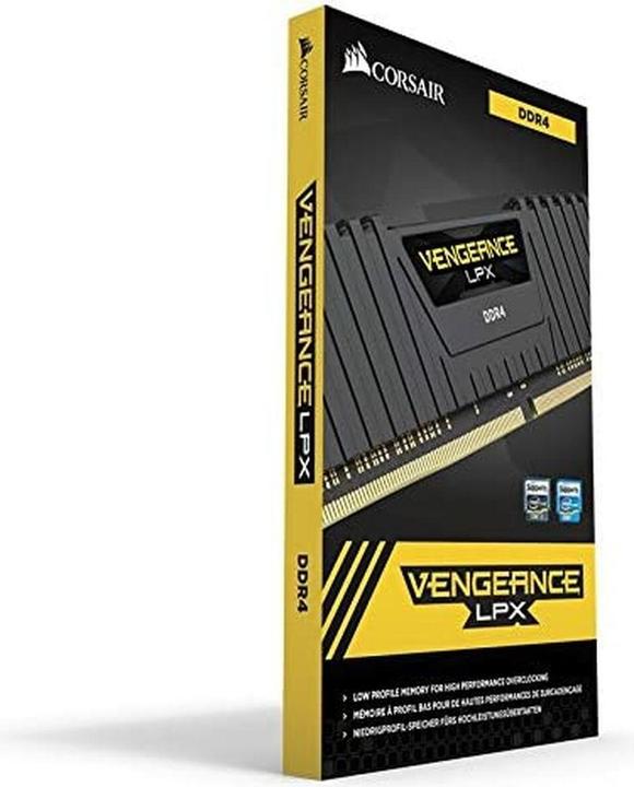 Actual product image Corsair Vengeance LPX (2 x 8GB, 3200 MHz, DDR4-RAM, DIMM)