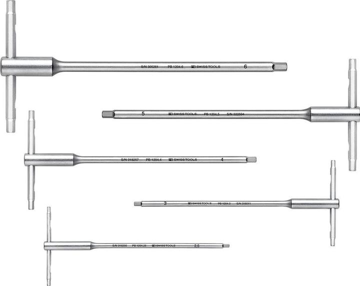 PB Swiss Tools Schraubenzieher Set