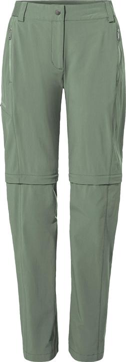 Actual product image Vaude Farley Stretch ZO T-Zip Pants II (L)