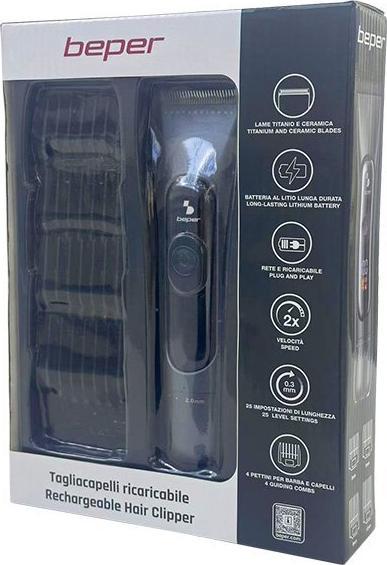 Produktbild Beper Trimmer P304CAP010