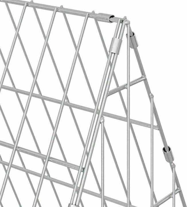 Produktbild vidaXL Hühnergehege