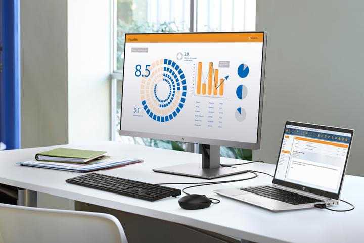 Produktbild HP ProBook 430 G8 (13.30", 512 GB, 16 GB, DE, Intel Core i5-1135G7)