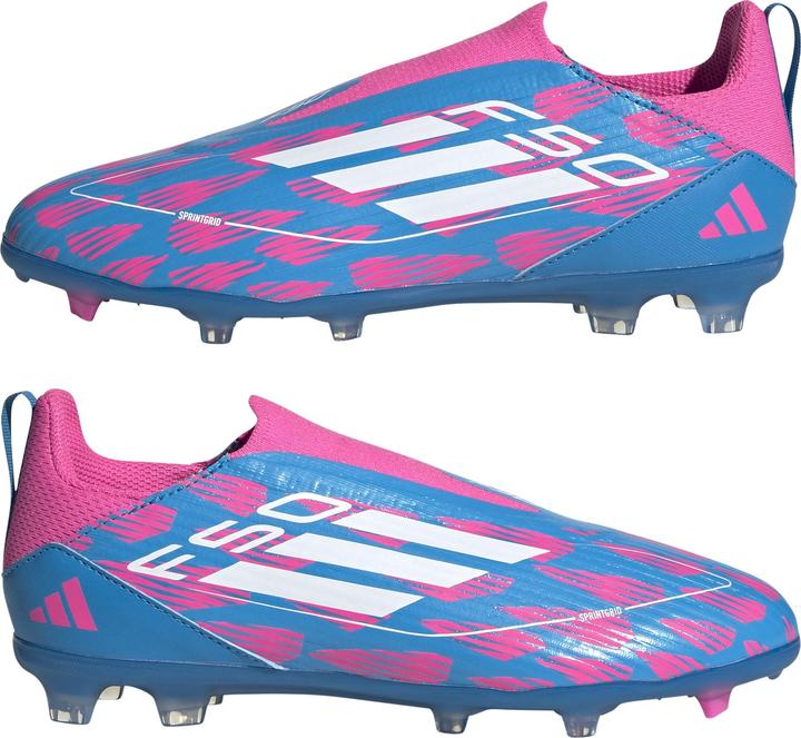 Produktbild adidas kinder-fussballschuhe f50 league ll fg/mg (35)