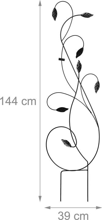 Immagine prodotto Relaxdays 2x traliccio (1 cm, 39 cm)