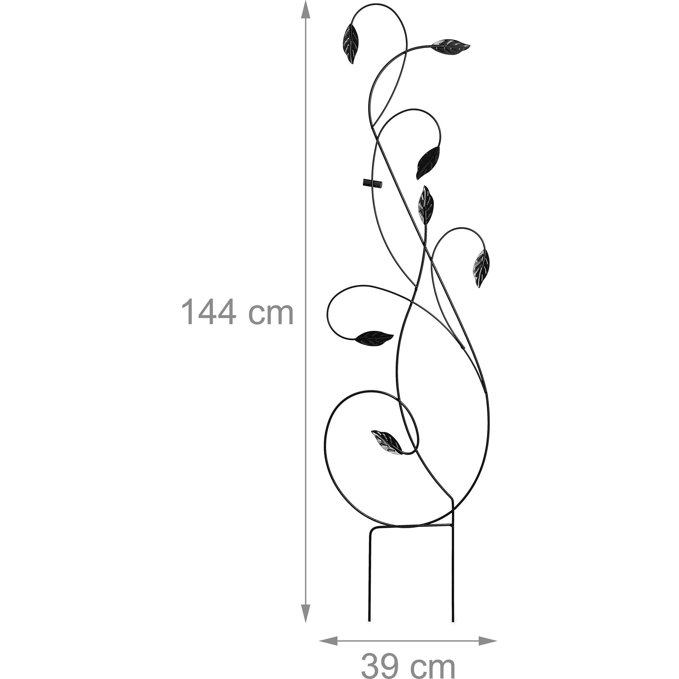 Thumbnail - Relaxdays, Pflanzen Zubehör, 2x Rankgitter (1 cm, 39 cm)