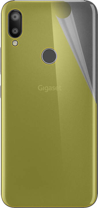 Produktbild Dipos Displayschutzfolie Full-Cover 3D (2 Stück, Gigaset GS190)