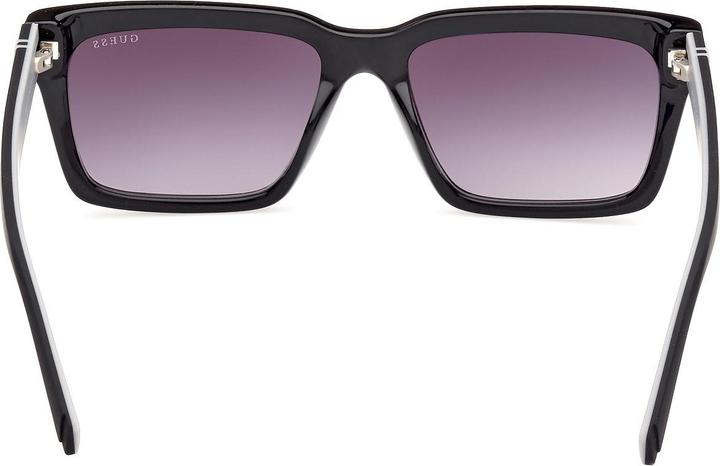 Produktbild Guess Black Grey Squared Normal Shaded