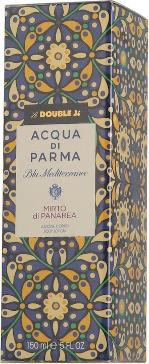 Actual product image Acqua Di Parma Blu Mediterraneo - Mirto di Panarea (Body cream, 150 ml)