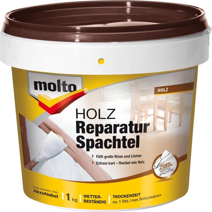 Molto Wood Repair Filler