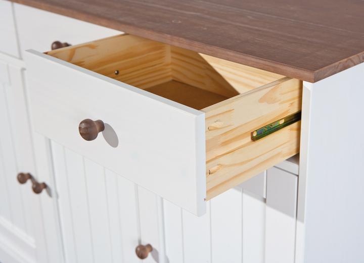 Produktbild Ebuy24 Sideboard Wright (131 x 45 x 86 cm)