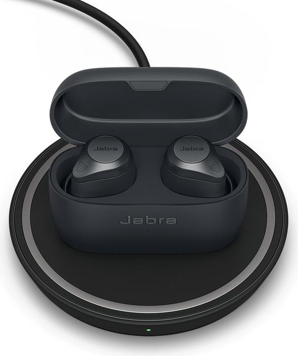 Produktbild Jabra Elite 85t (Aktive Geräuschunterdrückung, 5.50 h, Kabellos)