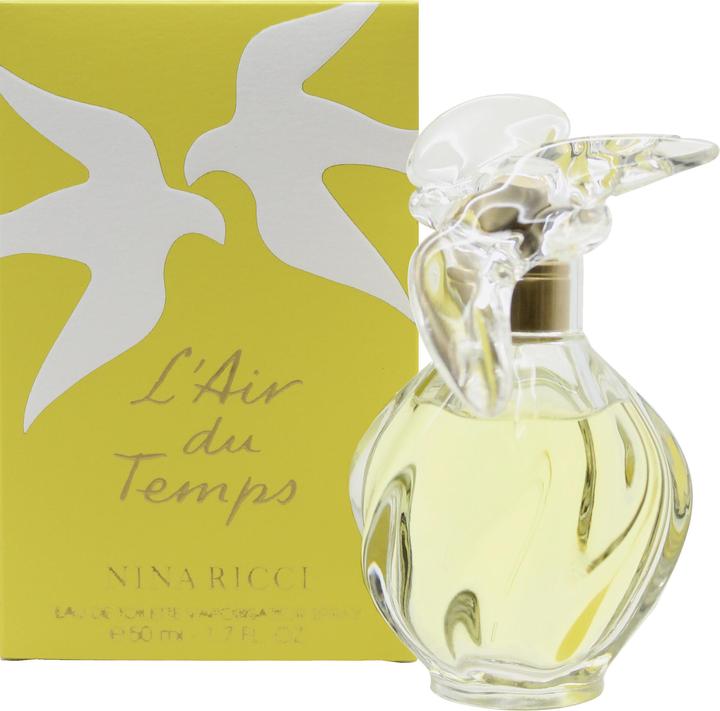 Actual product image Nina Ricci LÂ'Air Du Temps (Eau de toilette, 50 ml)