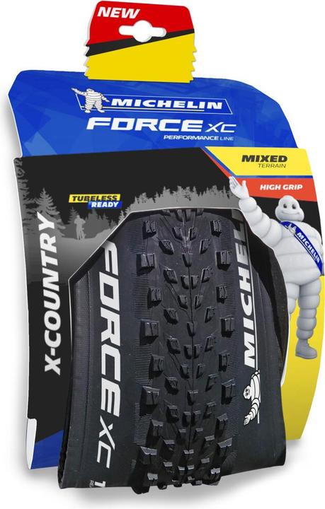 Immagine prodotto Michelin Linea Force XC Performance (26 x 2.10, 54-559)