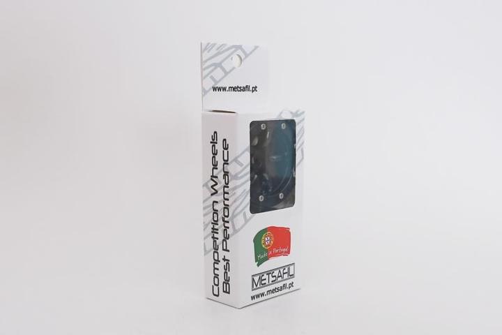 Actual product image Absima Beadlock Wheels PT-Safari Black/Black 1.9 (2 pcs)