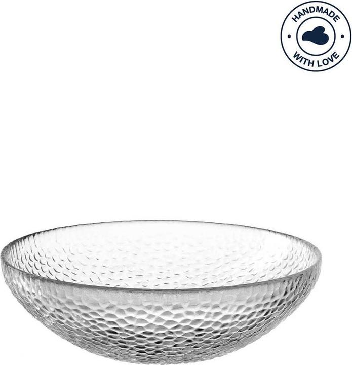 Produktbild Leonardo Schale Martello 2 Stück, 22 cm, Transparent, Materialtyp