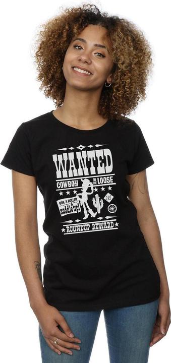 Produktbild Disney Toy Story Wanted Poster TShirt (XL)
