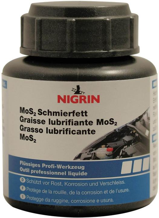 Produktbild Nigrin MoS2 (100 ml)