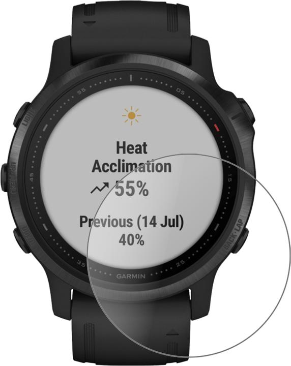 Produktbild Dipos Displayschutz Anti-Shock