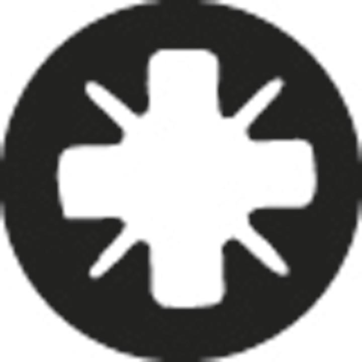 Productafbeelding Bosch Professional Zubehör Dwarsliggende bit PZ 2 Accessor (Kruis Pozidriv PZ)