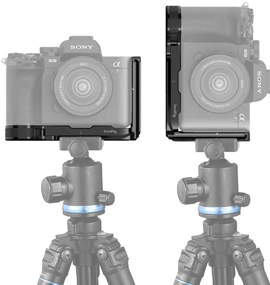 Produktbild SmallRig L-Bracket for Sony Alpha 7R V / Alpha 7 IV / Alpha 7S III / Alpha 1 / Alpha 7R IV / Alpha 9 (Cage)