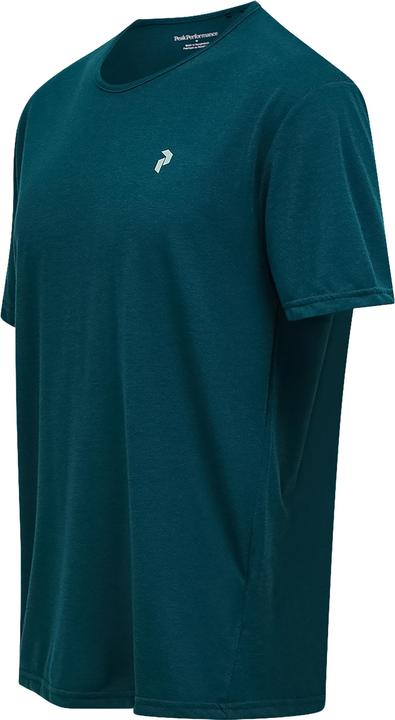 Actual product image Peak Performance Wool Blend Shortsleeve (S)
