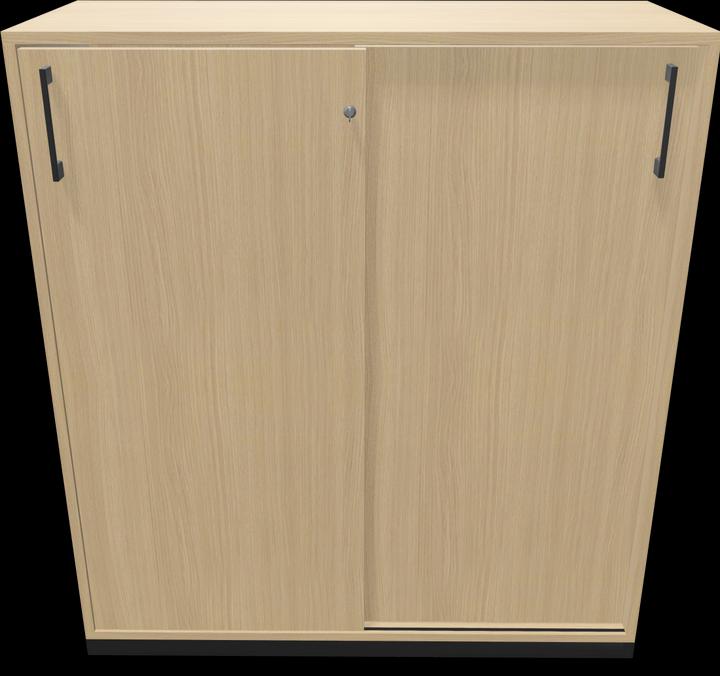 Actual product image Narbutas Choice sliding door cabinet (100 x 40 x 111.5 cm)