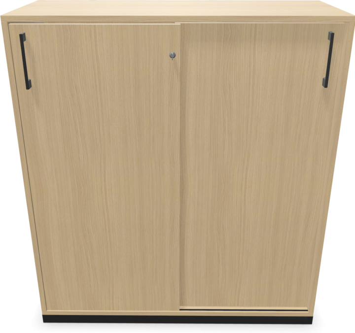 Image du produit Narbutas Choice Armoire à portes coulissantes (100 x 40 x 111,5 cm)