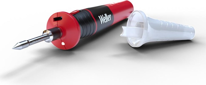 Produktbild Weller Erem Akku-Lötkolben WLBRK12, 12 W