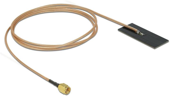 Immagine prodotto Delock Antenna WLAN SMA per incollaggio, 1.2dBi (WiFi)
