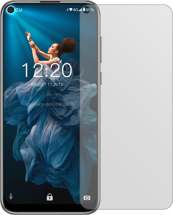 Produktbild Dipos Displayschutzfolie Antireflex (6 Stück, Oukitel C17 Pro)