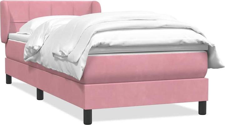 Actual product image vidaXL Boxspringbett (80 x 220 cm)
