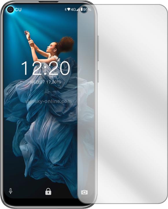 Produktbild Dipos Displayschutzfolie Crystalclear (6 Stück, Oukitel C17 Pro)