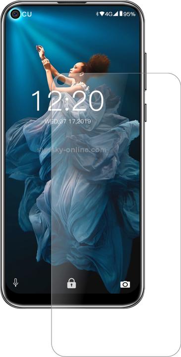 Actual product image Dipos Screen Protector Anti-Shock (1 pcs., Oukitel C17 Pro)