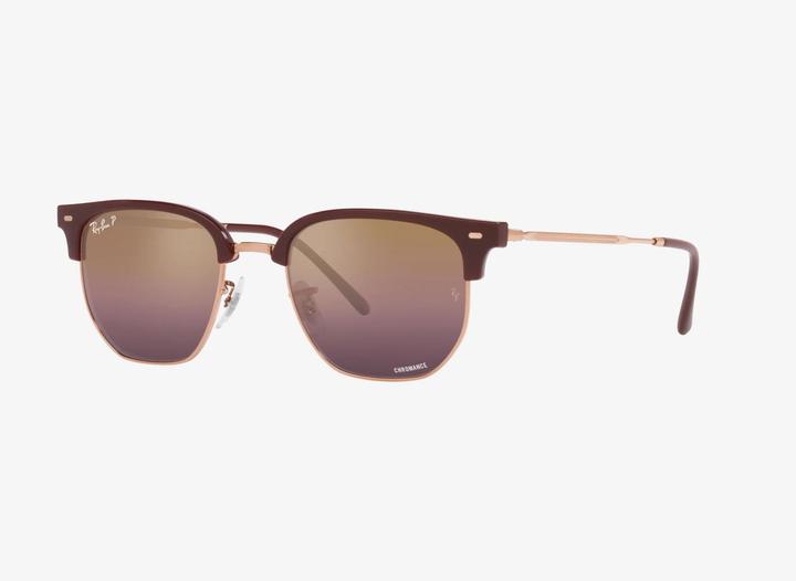 Actual product image Ray Ban Sunglasses RB4416 red