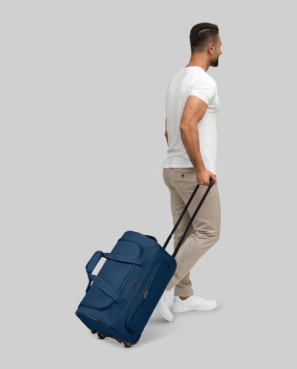 Immagine prodotto Redolz Duffle Essentials 2 Rollen Reisetasche 28 cm (39 l)