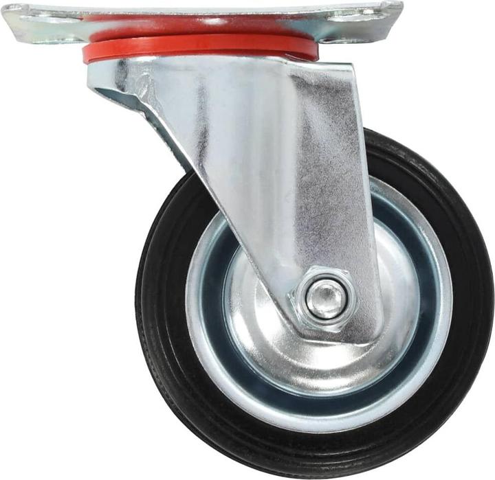 Produktbild vidaXL Lenkrolle