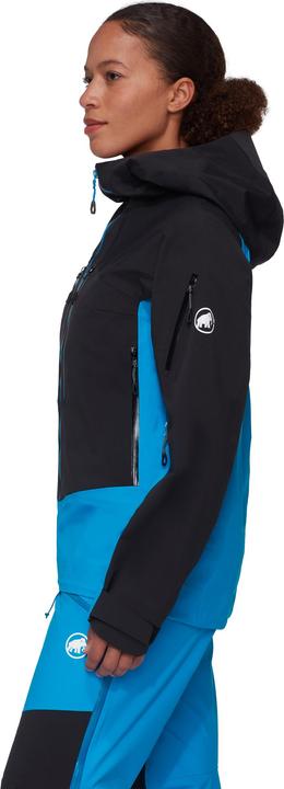 Immagine prodotto Mammut Giacca con cappuccio Taiss Pro HS Donna (S)