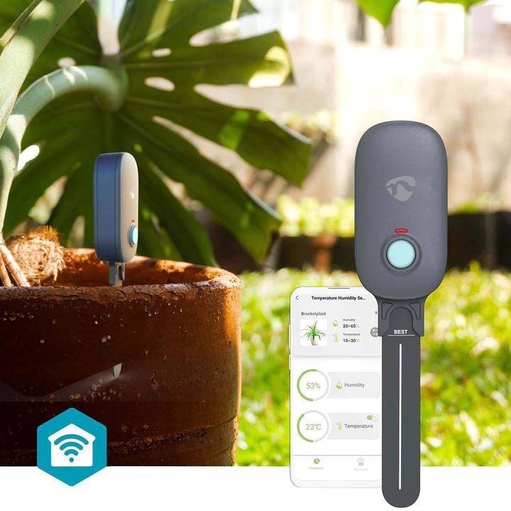 Immagine prodotto Nedis SmartLife Bodenfeuchtemessgerät