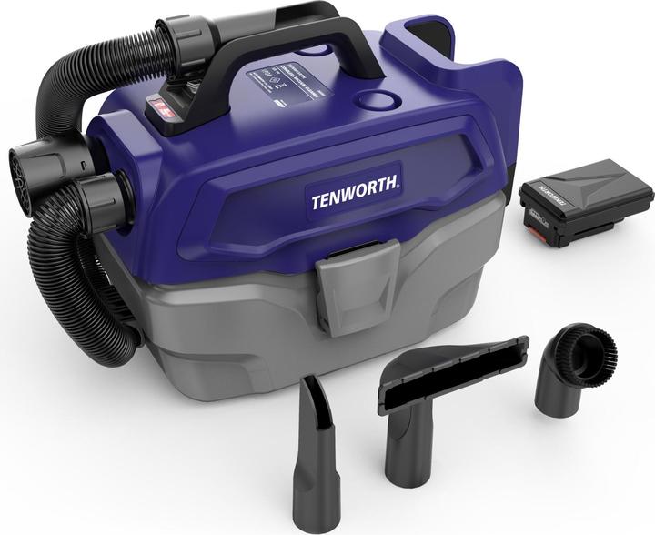 Actual product image Tenworth aspirapolvere,, TMV053