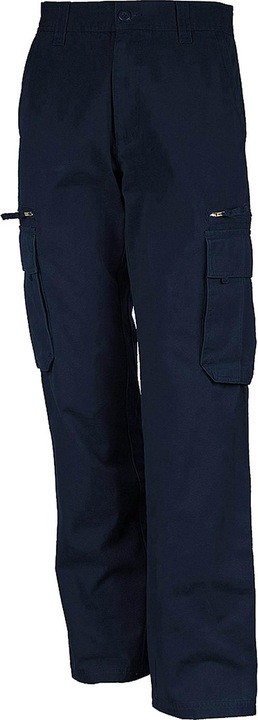 Actual product image Kariban Spaso work pants durable (48 D)