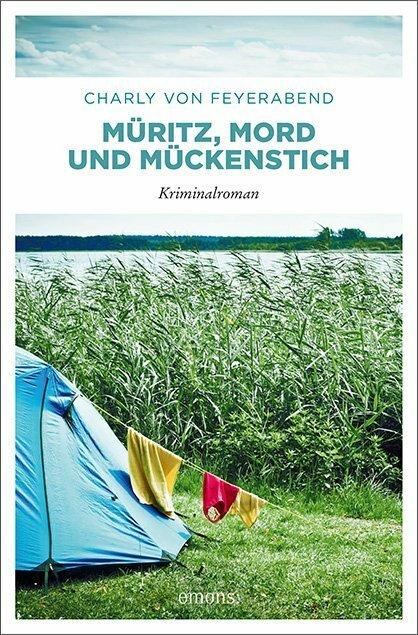 Produktbild Müritz, Mord und Mückenstich (Deutsch, Charly von Feyerabend, 2018)