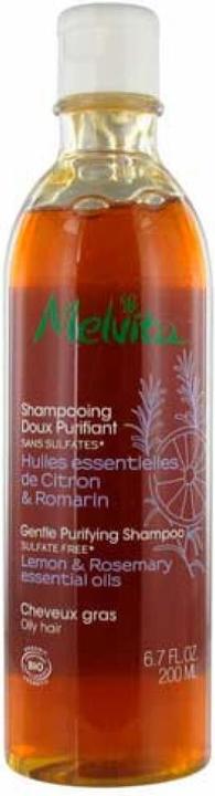 Produktbild Melvita Sanft Reinigend Shampoo (200 ml)