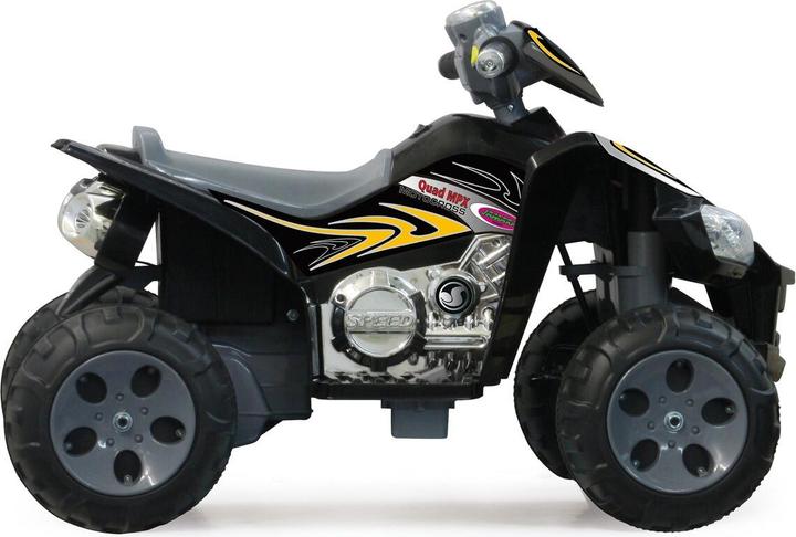 Actual product image Jamara Ride-on Quad (12 V)