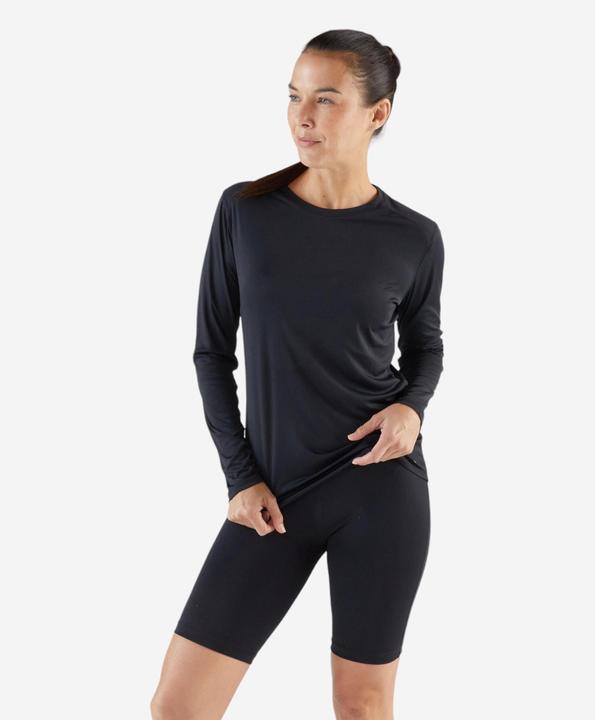 Actual product image Kalenji ls ts run sun protect w 145846 (42)