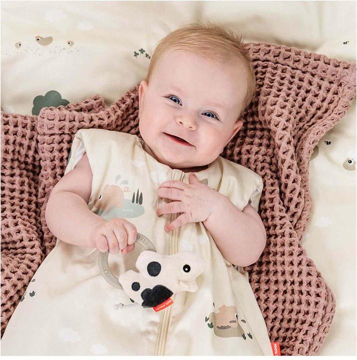 Productafbeelding Done by Deer Rassel/Beissring Dotti Beige