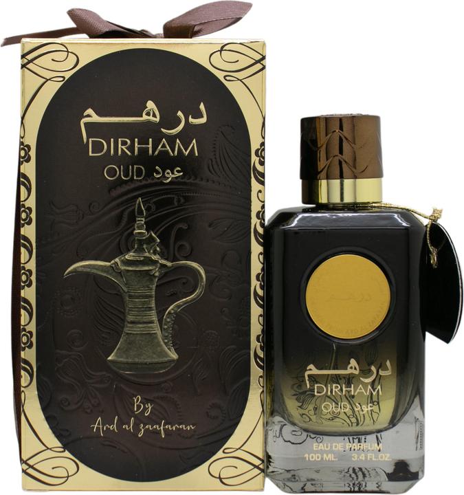 Immagine prodotto Lattafa Ard Al Zaafaran Dirham Oud Eau De Parfum 100ml (Eau de parfum, 100 ml)