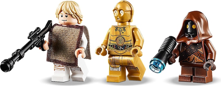 Produktbild LEGO Luke Skywalkers Landspeeder (75271, LEGO Star Wars)